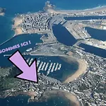 Appartement Bollyroom - Plage 50M - Rue Gratuite