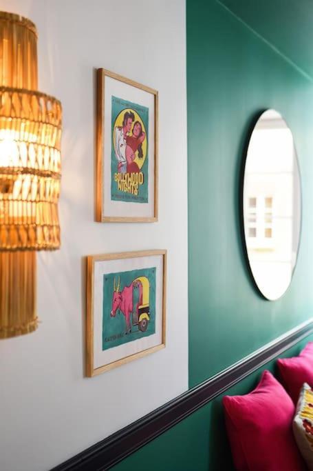 Apartment Bollyroom - 50m - Rue Gratuite Saint-Malo