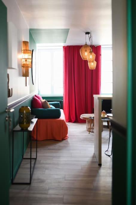 Apartment Bollyroom - 50m - Rue Gratuite