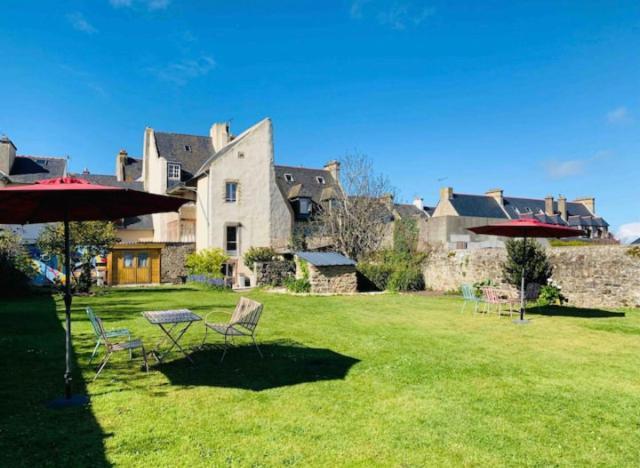 Bollyroom - 50m - Rue Gratuite Apartment Saint-Malo